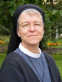 Schwester M. Ursula Pieper