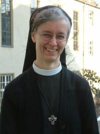Schwester M. Inge Grehn